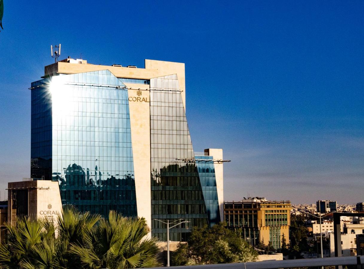 Coral Tower Hotel By Hansa Amman Luaran gambar